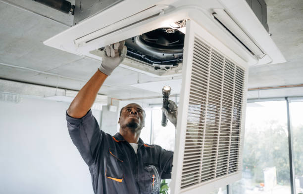 Licensed Ductwork Repair service in Marengo, IL - FH HVAC